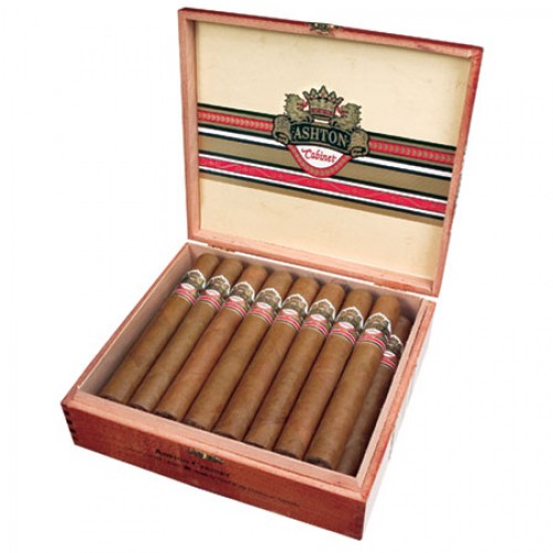 Ashton Cabinet Selection 8 Cigars