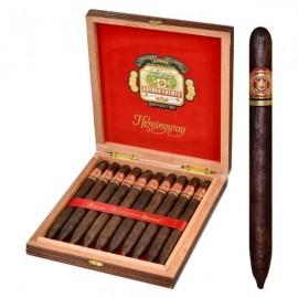 Arturo Fuente Hemingway Masterpiece Maduro Cigars