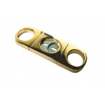 Gold Guillotine Cigar Cutter