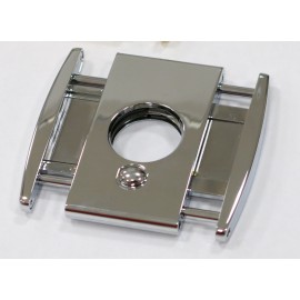 Titan Guillotine Silver High-End Box Wing Dual Blade Cutter