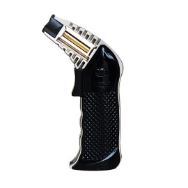 Bazooka Desktop Torch Lighter - Black