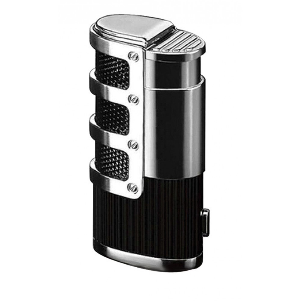 Black Supernova Triple Flame Torch Lighter