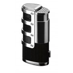 Black Supernova Triple Flame Torch Lighter