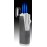 Gray Typhoon Triple Flame Torch Lighter