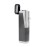 Gray Typhoon Triple Flame Torch Lighter