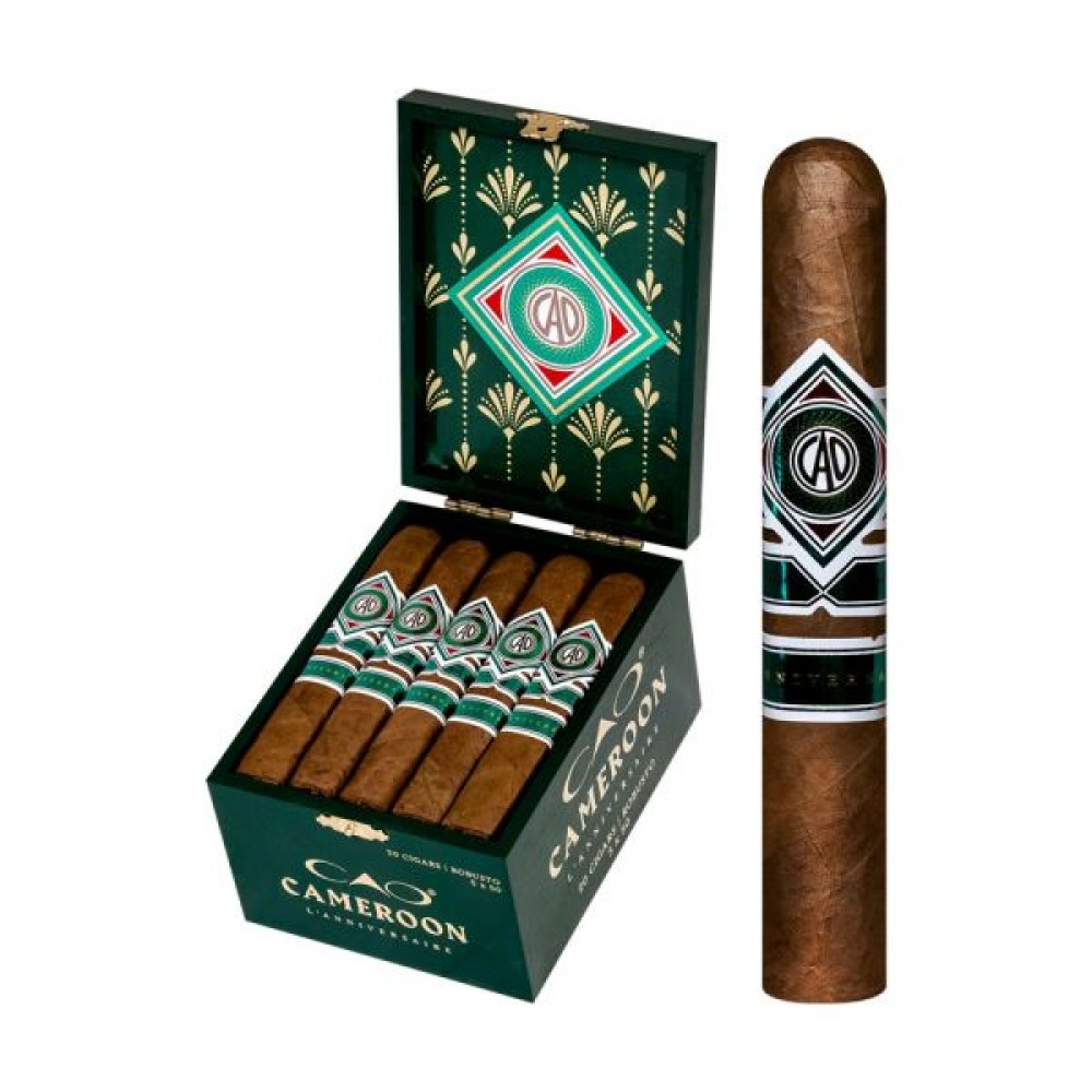 Cao Cameroon Robusto Cigars