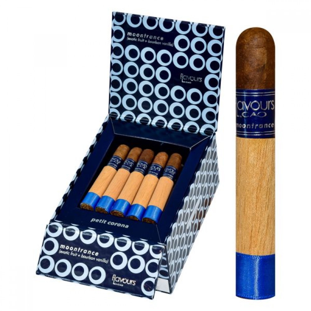 Cao Moontrance Petit Corona Cigars