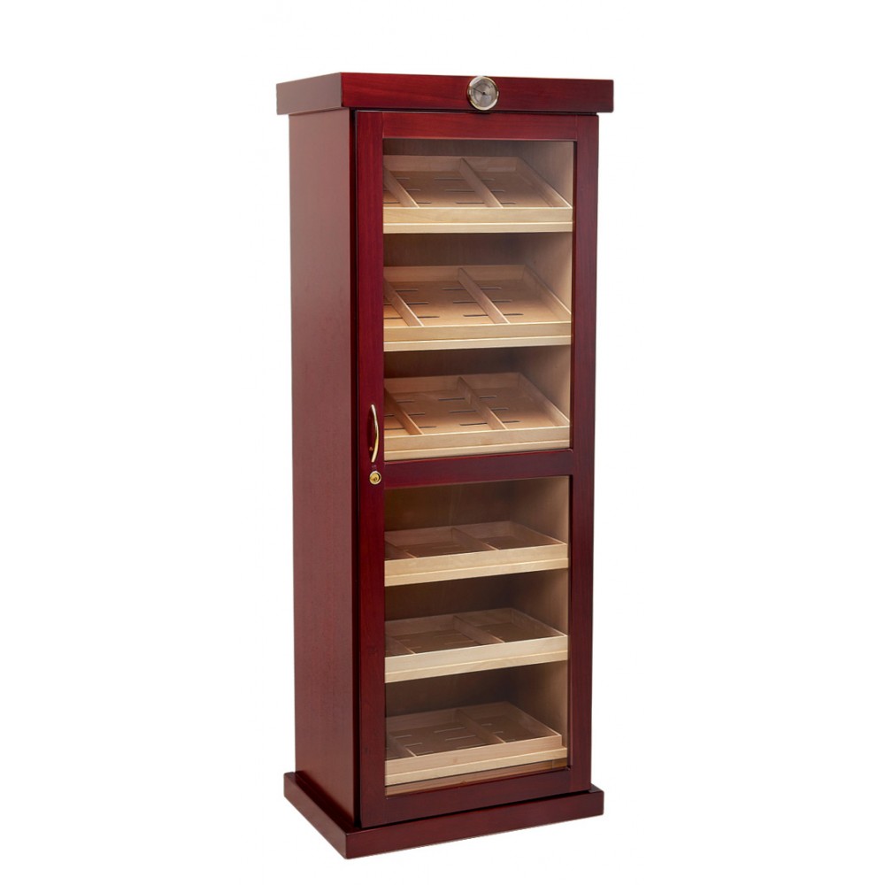 Barbatus 2000 Count Cigar Cabinet Humidor