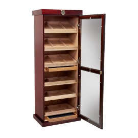 Barbatus 2000 Count Cigar Cabinet Humidor