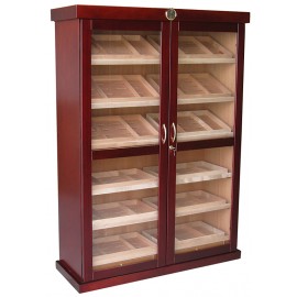 Bermuda 4000 Count Cigar Cabinet Humidor