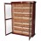 Bermuda 4000 Count Cigar Cabinet Humidor