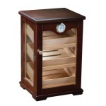 Milano 125 Count Cigar Countertop Display Humidor