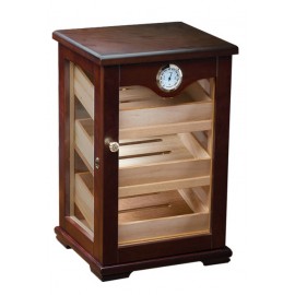 Milano 125 Count Cigar Countertop Display Humidor