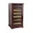 Redford Electric Humidor Cabinet - Dark Cherry