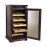 Redford Electric Humidor Cabinet - Dark Cherry
