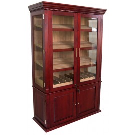 Saint Regis 4000 Count Cigar Cabinet Humidor