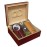 Diplomat Cherry Humidor Gift Set