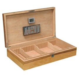Winchester 180 Ct. Authentic Apple Wood Humidor