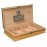 Winchester 180 Ct. Authentic Apple Wood Humidor