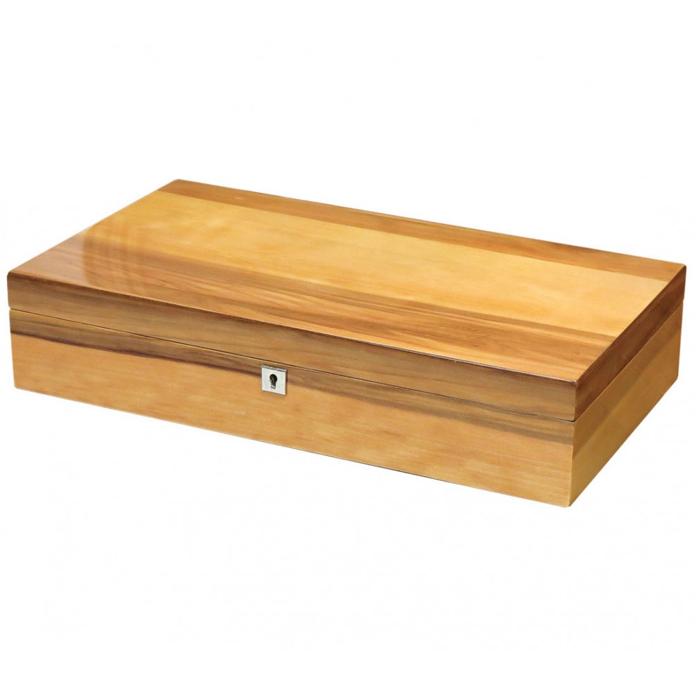 Winchester 180 Ct. Authentic Apple Wood Humidor