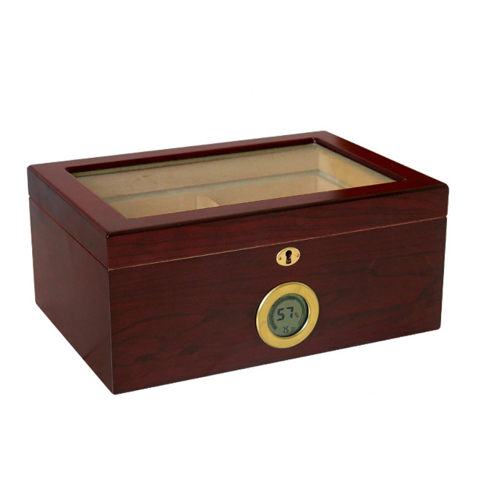 Berkeley Digital 100 Ct. Humidor