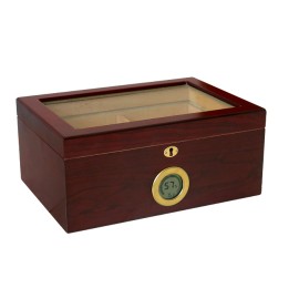 Berkeley Digital 100 Ct. Humidor