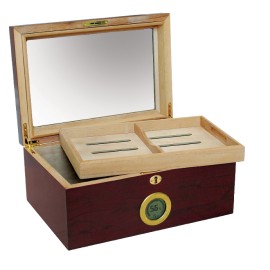 Berkeley Digital 100 Ct. Humidor