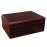 Executive 50-75 Count Cherry Cigar Humidor
