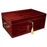 Monte Carlo 120 Count Cherry Humidor