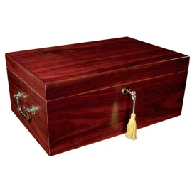 Monte Carlo 120 Count Cherry Humidor