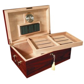 Monte Carlo 120 Count Cherry Humidor
