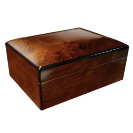 Napoli 75 Count High Gloss Humidor