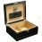 Onyx 50 Ct. High Gloss Black Humidor 