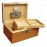 Princeton Bubinga 130 Count Humidor