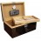 Princeton Ebony 130 Count Humidor