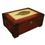 Stetson 150 Ct. High Gloss Humidor