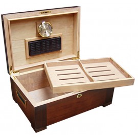 Stetson 150 Ct. High Gloss Humidor