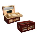 Valencia 120 Ct. Lacquer Humidor