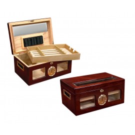 Valencia 120 Ct. Lacquer Humidor