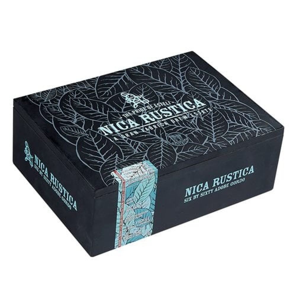 Nica Rustica Adobe Gordo Cigars