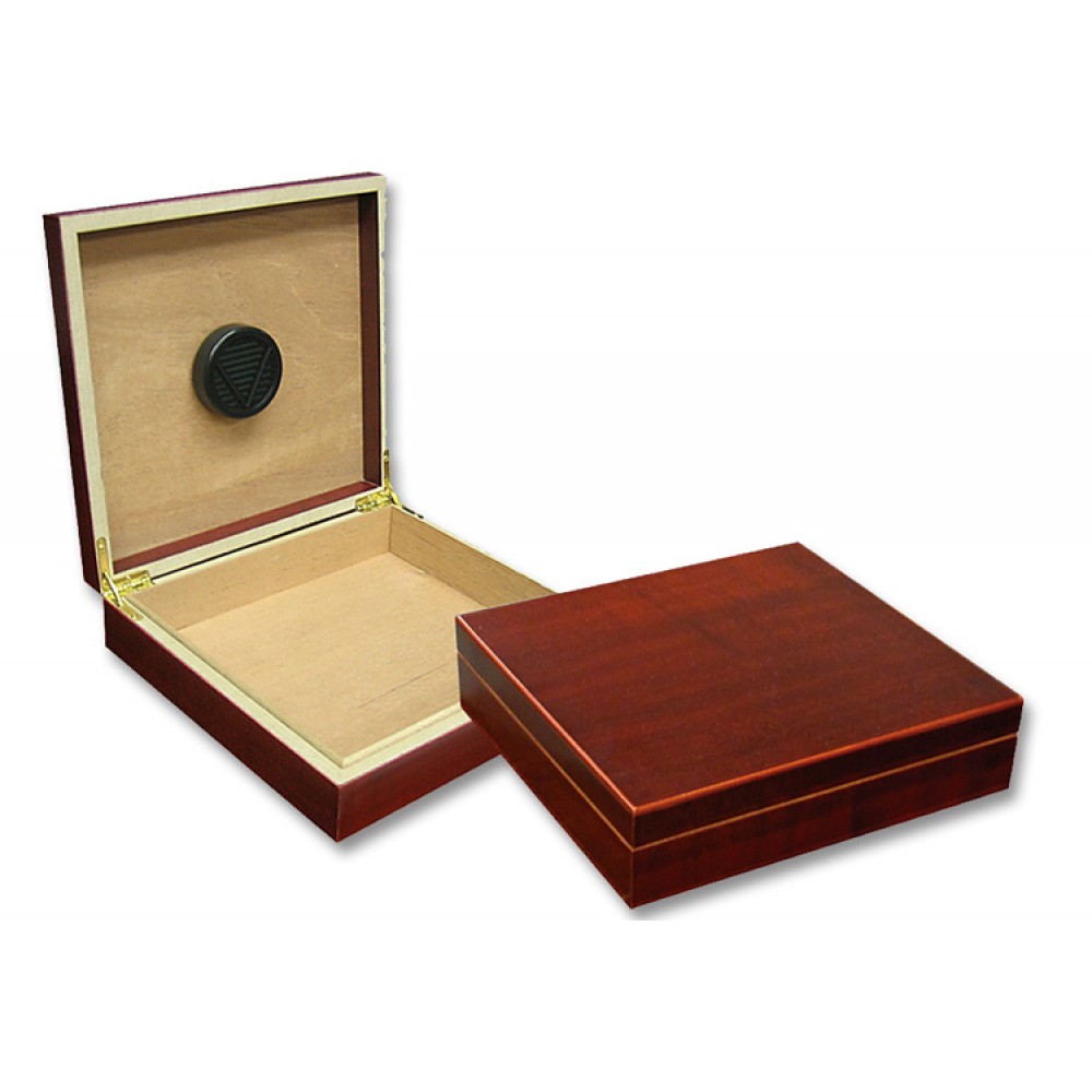 Chateau 20 Count Cherry Cigar Humidor