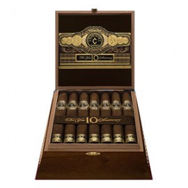CAMACHO 10TH ANNIVERSARY