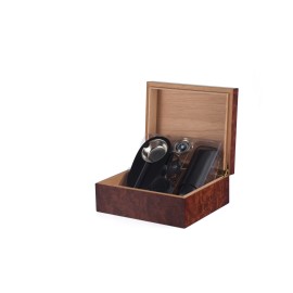 Cigar Humidor Gift Set 21-8250