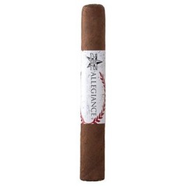 262 Allegiance Box Press Toro Cigars