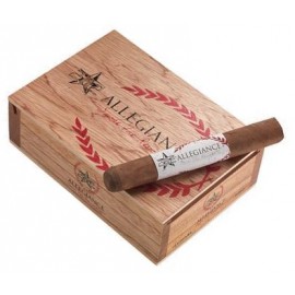 262 Allegiance Box Press Toro Cigars