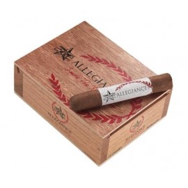 262 Allegiance Robusto Cigars