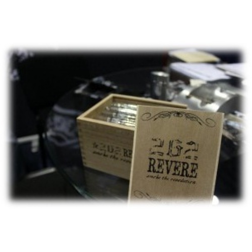262 Revere Robusto Cigars 