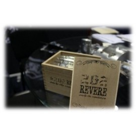 262 Revere Robusto Cigars 