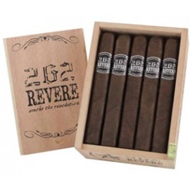 262 Revere Box Press Toro Cigars