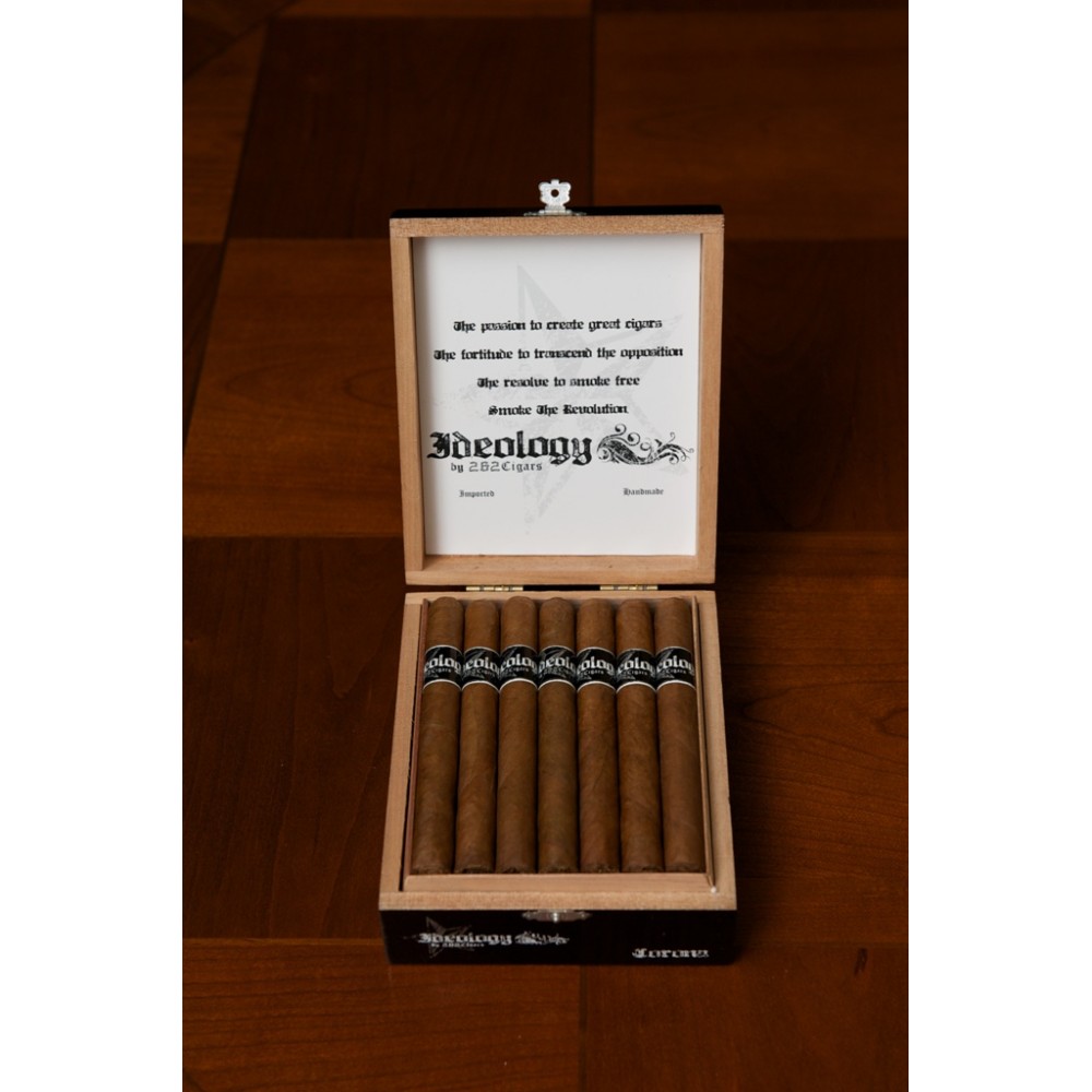 262 Ideology Corona Cigars